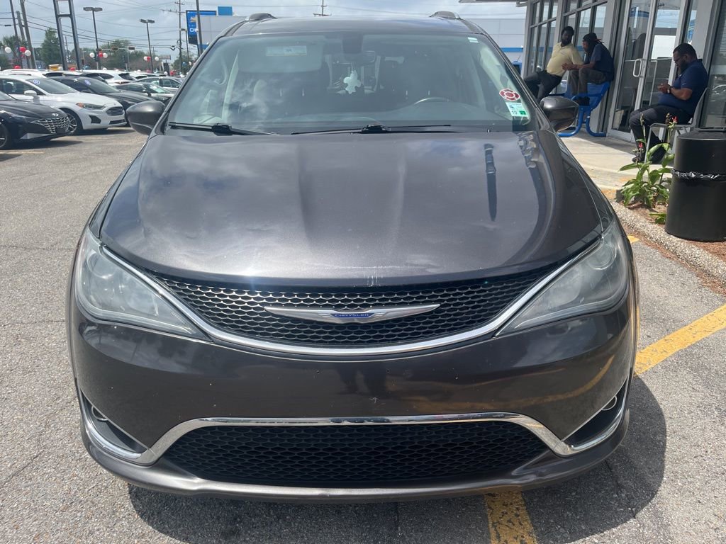 Used 2020 Chrysler Pacifica Touring-L
