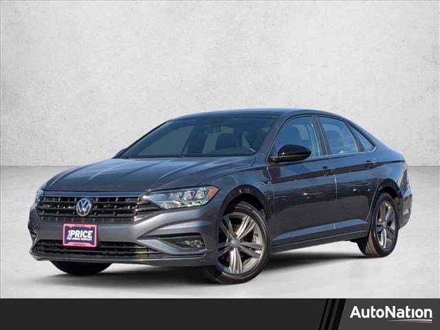 Used 2020 Volkswagen Jetta R-Line w/ R-Line Cold Weather Package