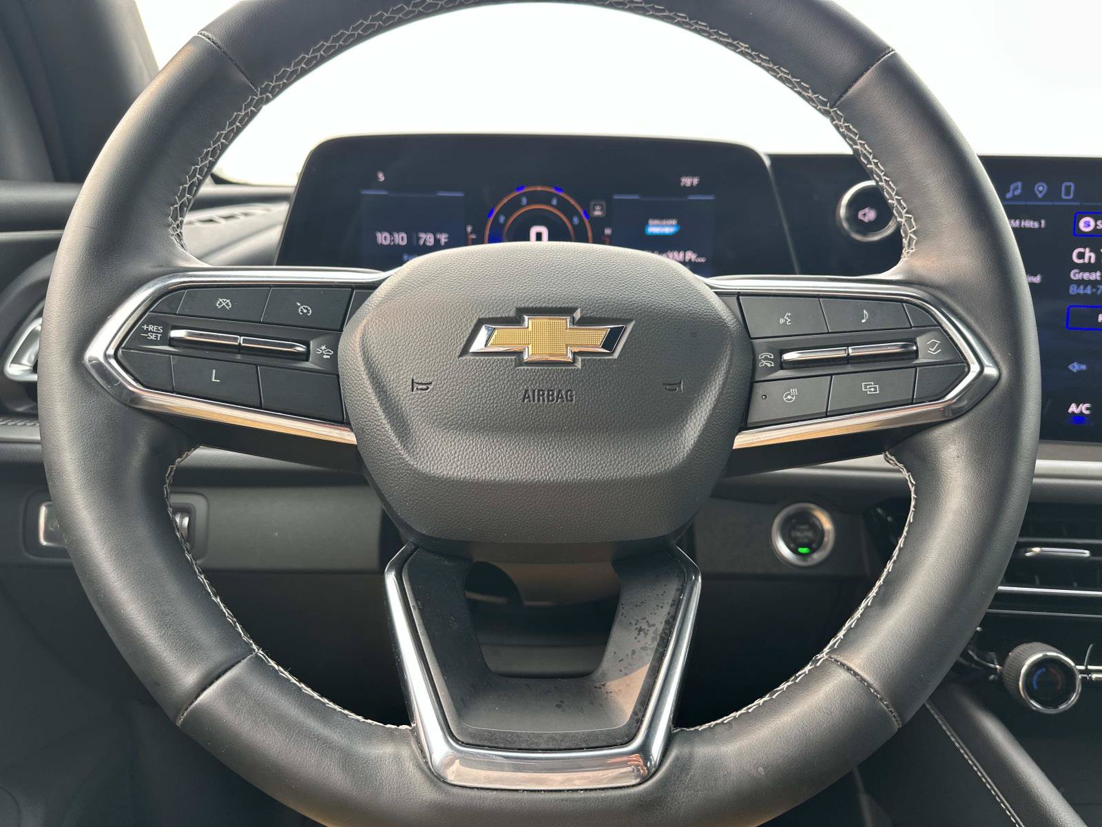 Certified 2024 Chevrolet Traverse LT FWD image 20