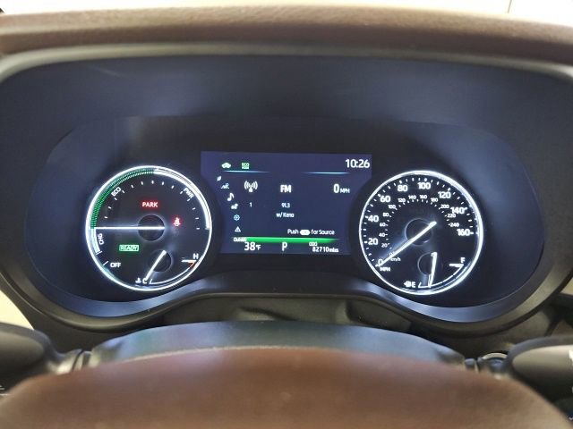 Used 2023 Toyota Sienna Platinum image 23