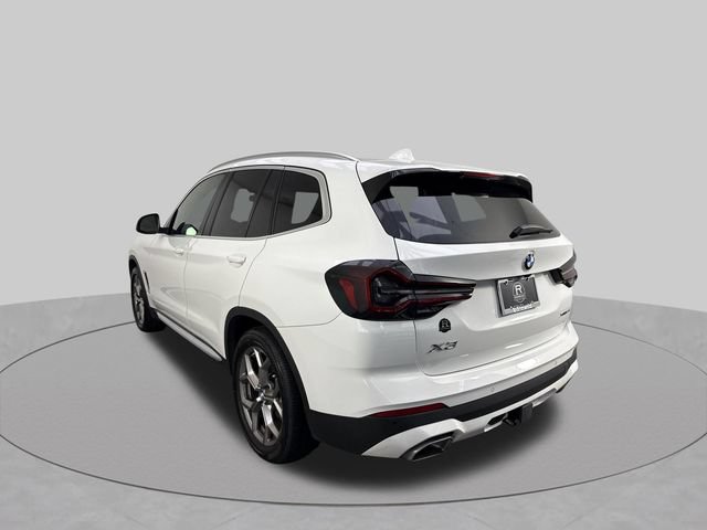 Used 2022 BMW X3 xDrive30i w/ Premium Package 2 AWD/4WD image 32