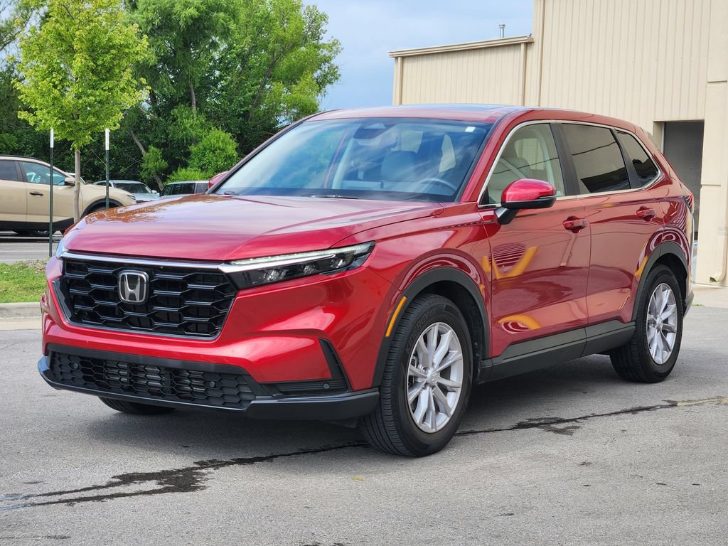 Used 2024 Honda CR-V EX-L image 2