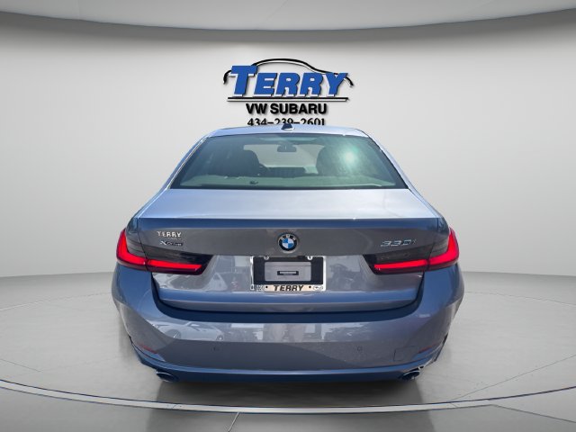 Used 2023 BMW 330i xDrive Sedan w/ Driving Assistance Package AWD/4WD image 4