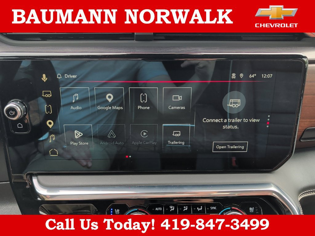 Used 2025 GMC Sierra 2500 Denali Ultimate AWD/4WD image 27