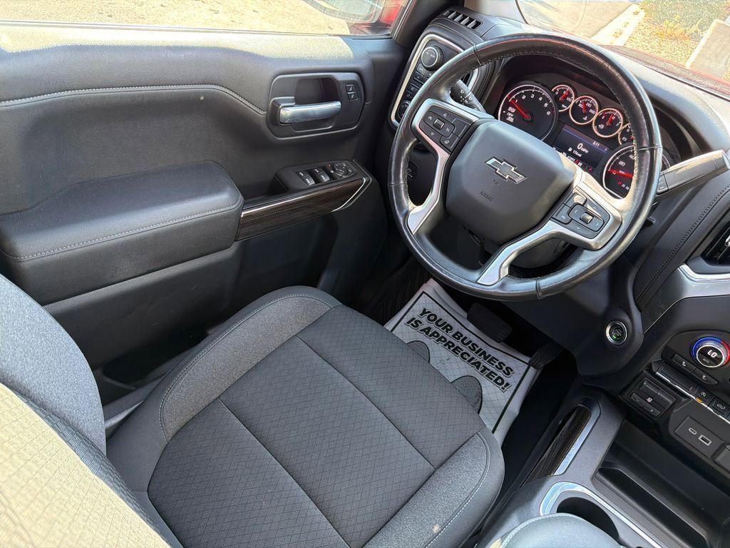 Used 2021 Chevrolet Silverado 1500 RST image 14