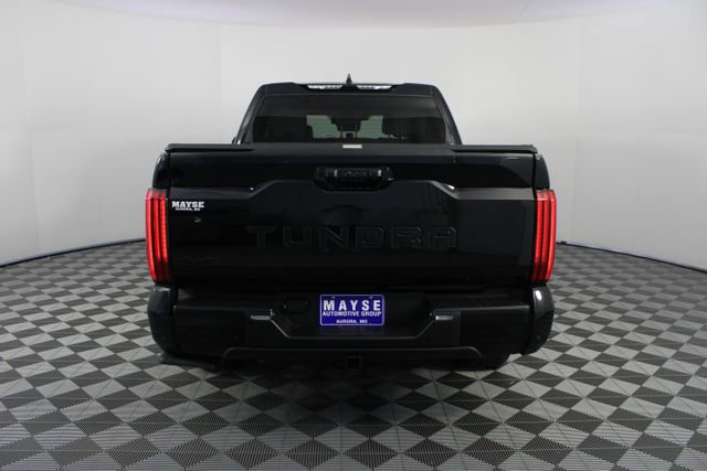 Used 2023 Toyota Tundra SR5 w/ TRD Sport Premium Package AWD/4WD image 23