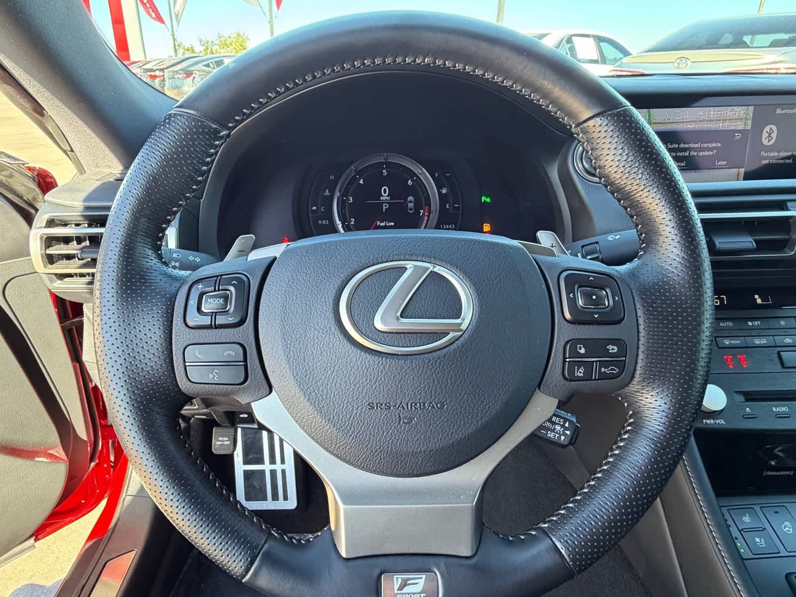 Used 2019 Lexus RC 350 F Sport w/ Accessory Package RWD image 11