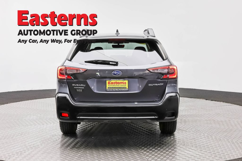 Used 2023 Subaru Outback Limited AWD/4WD image 6