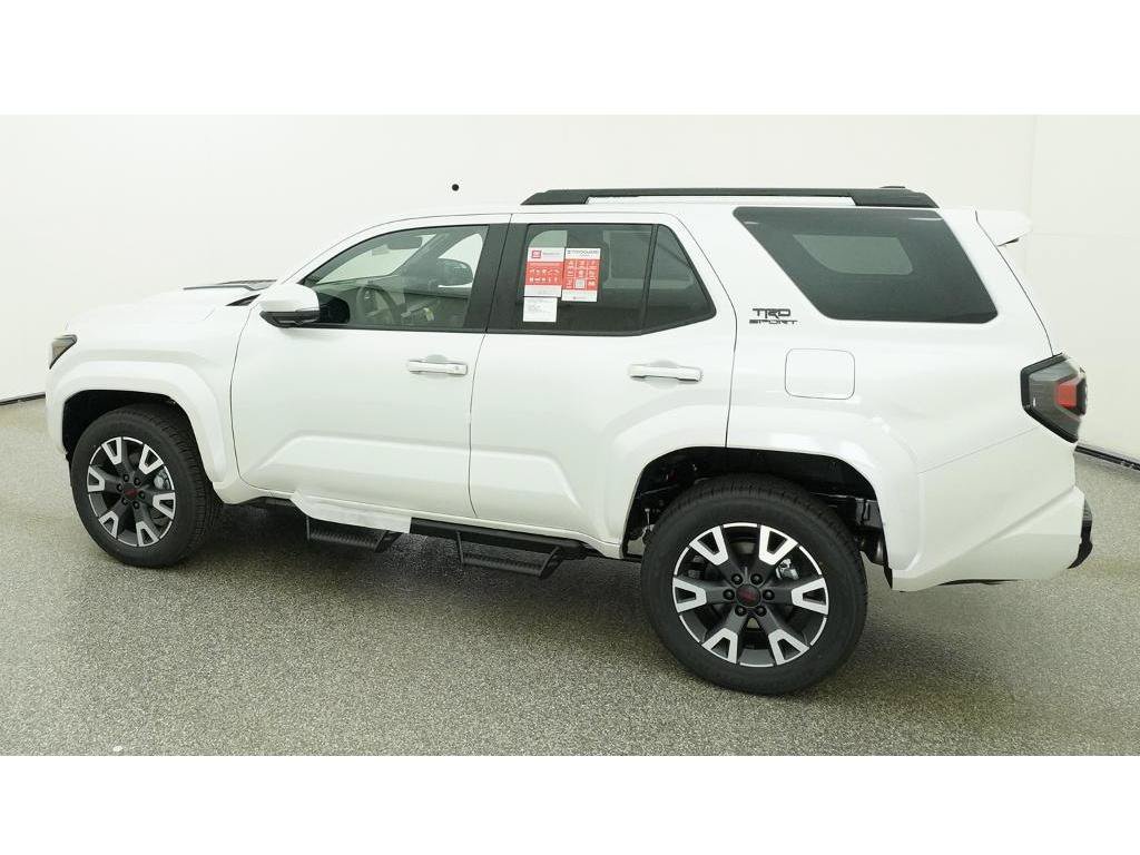 New 2026 Toyota 4Runner TRD Sport Premium AWD/4WD image 4