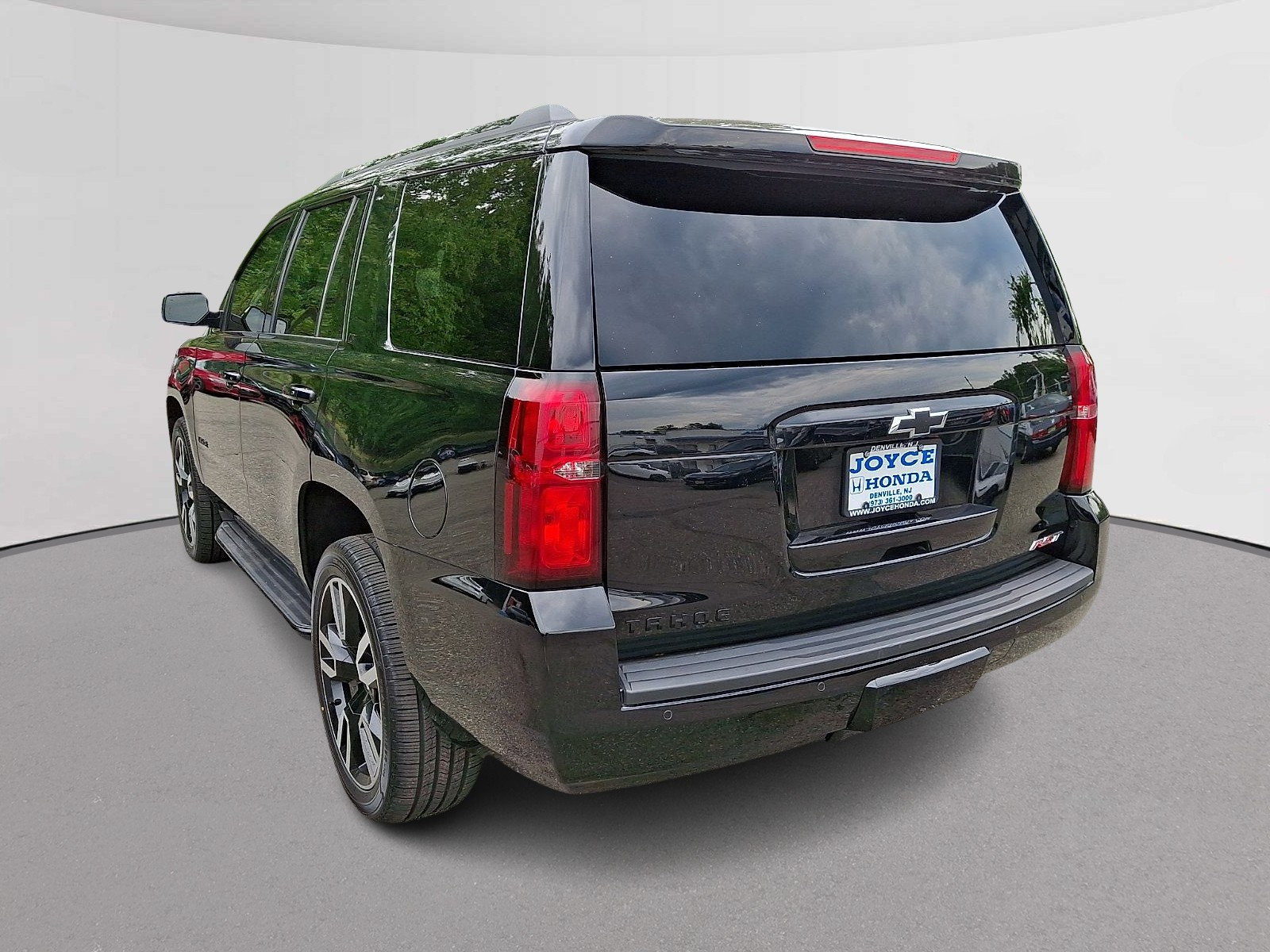 Used 2020 Chevrolet Tahoe LT AWD/4WD image 8