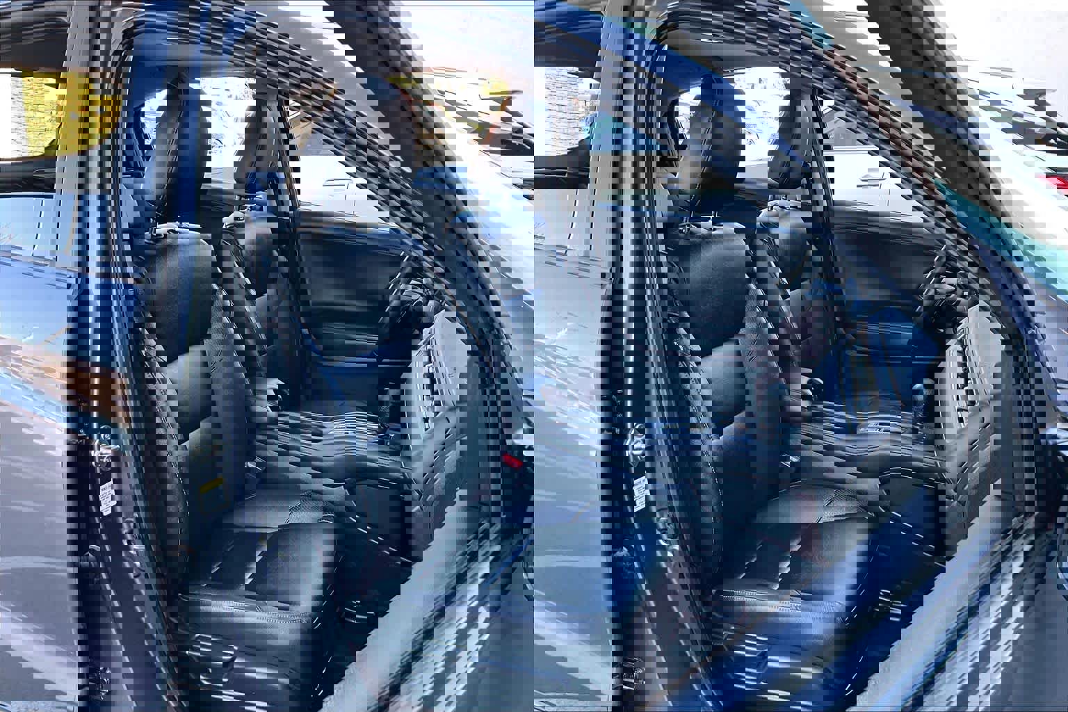 Used 2016 Honda HR-V EX-L image 9