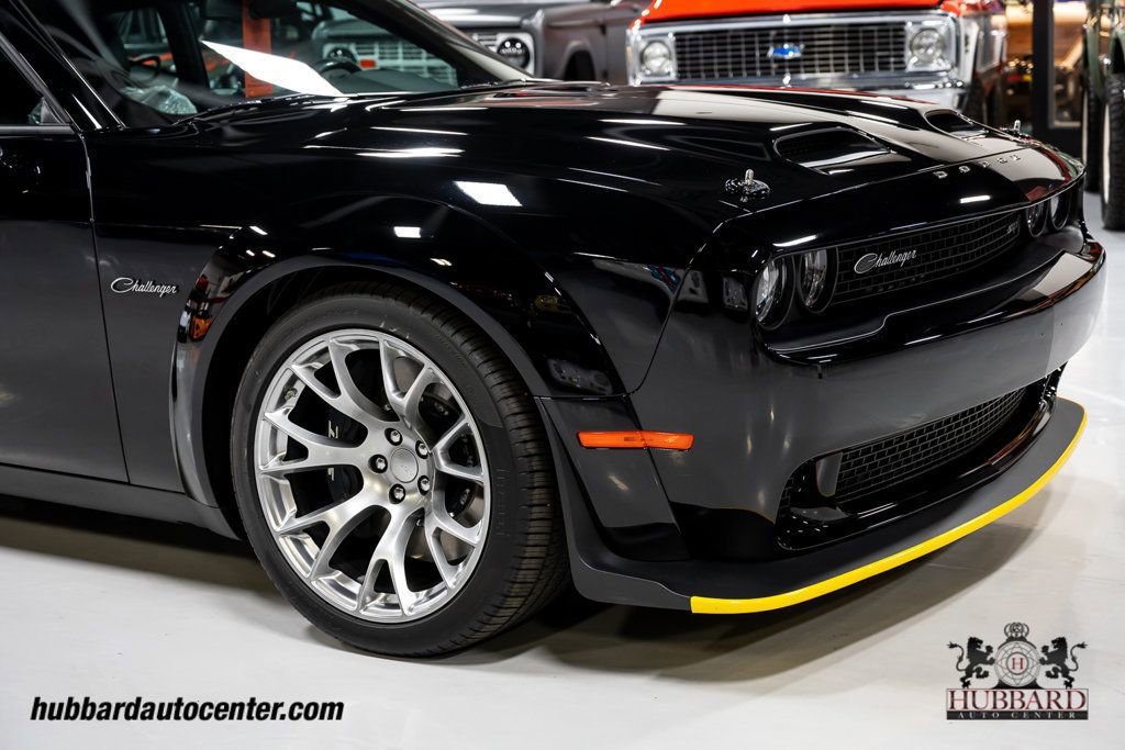 Used 2023 Dodge Challenger SRT Hellcat Redeye image 35