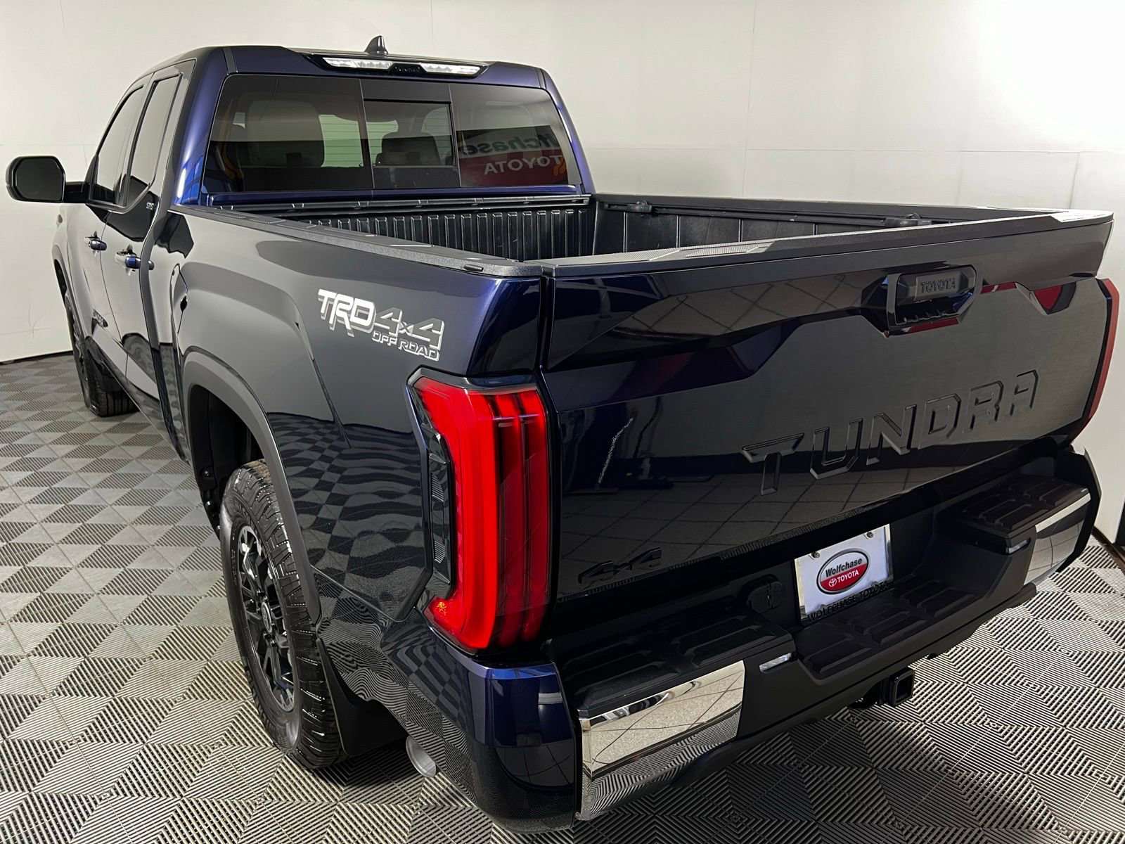 Used 2024 Toyota Tundra SR5 image 6