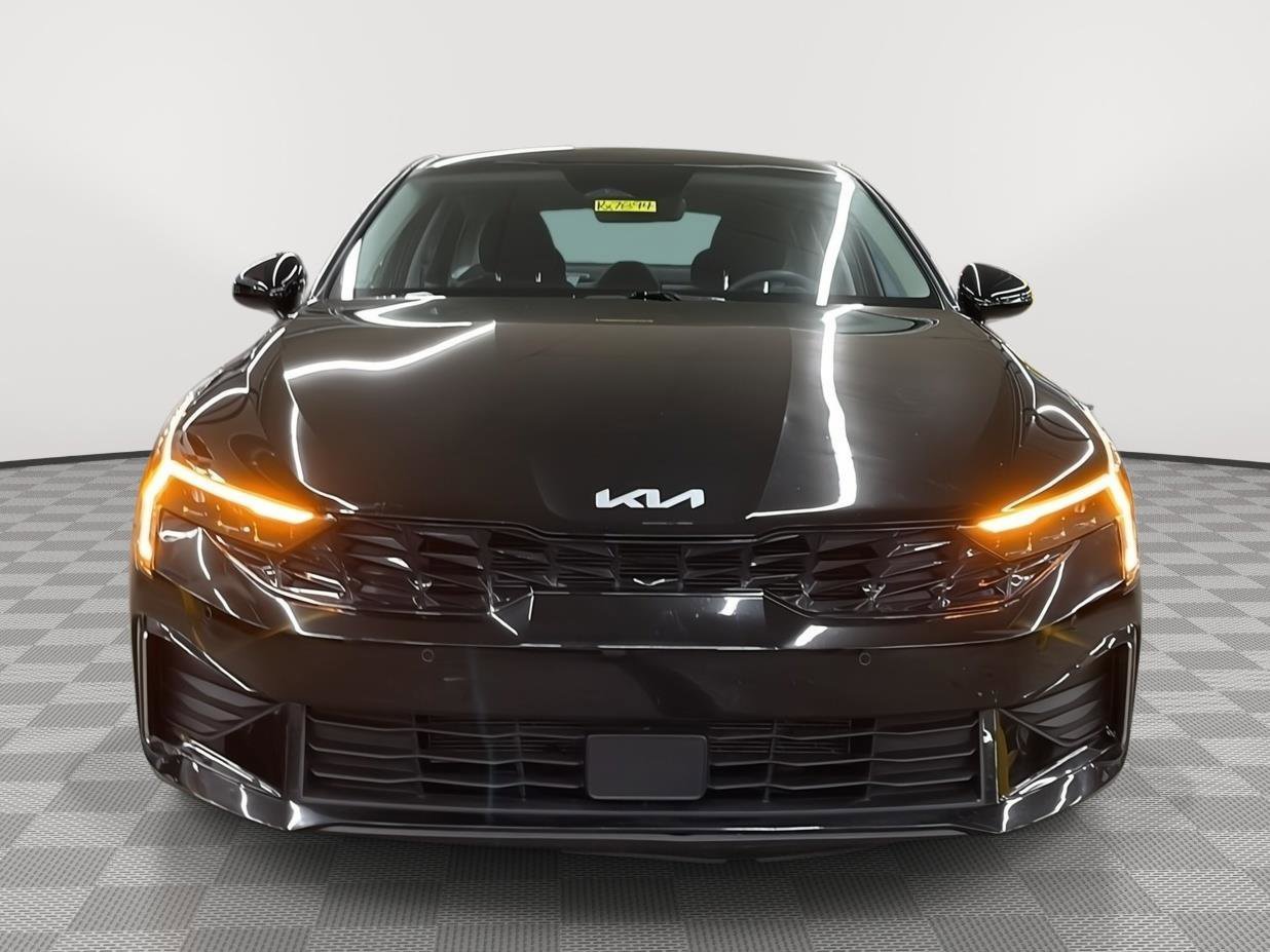 Used 2025 Kia K5 LXS video 2