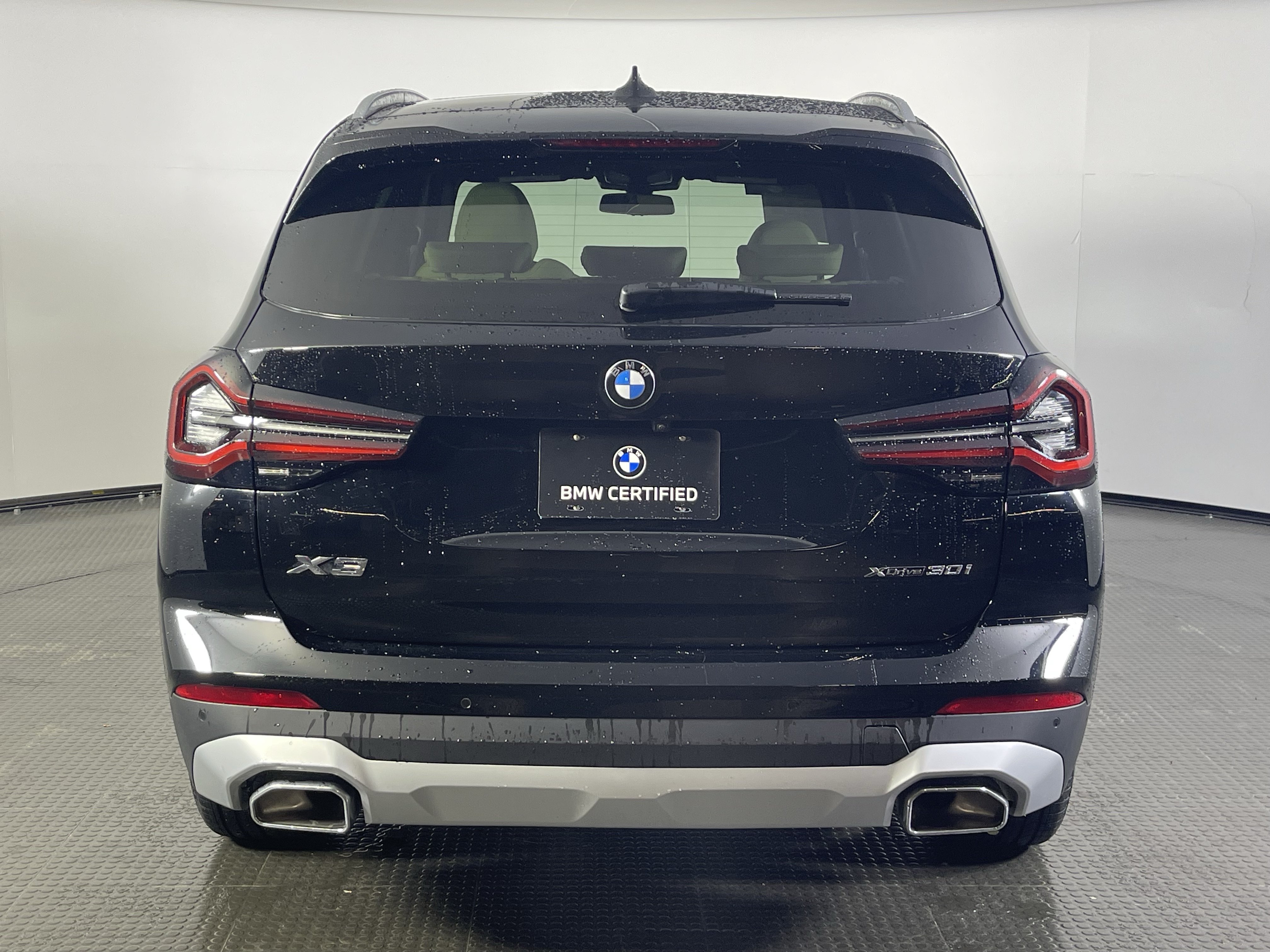 Certified 2023 BMW X3 xDrive30i w/ Convenience Package w/ZPA AWD/4WD image 7