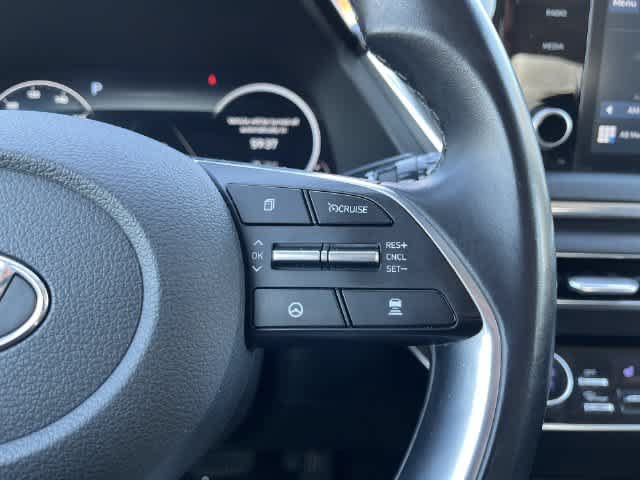 Used 2021 Hyundai Sonata SEL w/ Convenience Package FWD image 22