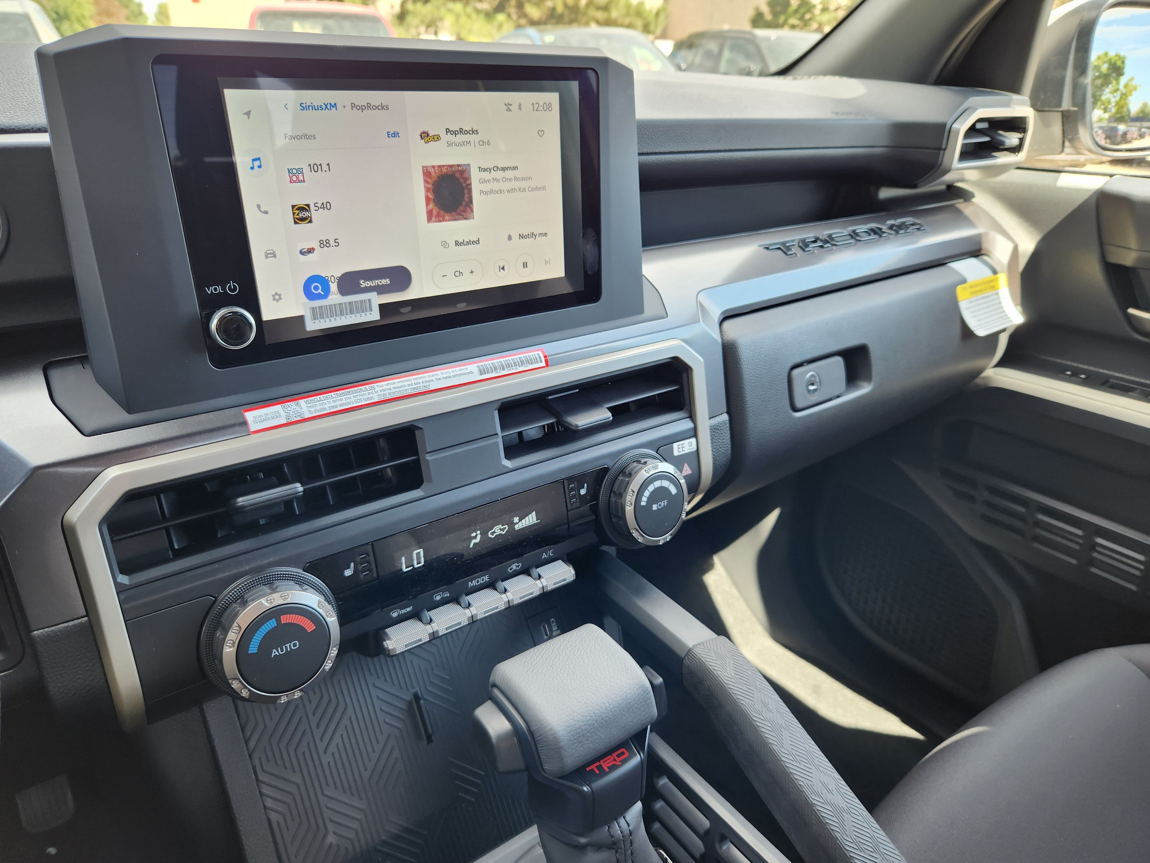 New 2026 Toyota Tacoma TRD Off-Road AWD/4WD image 10