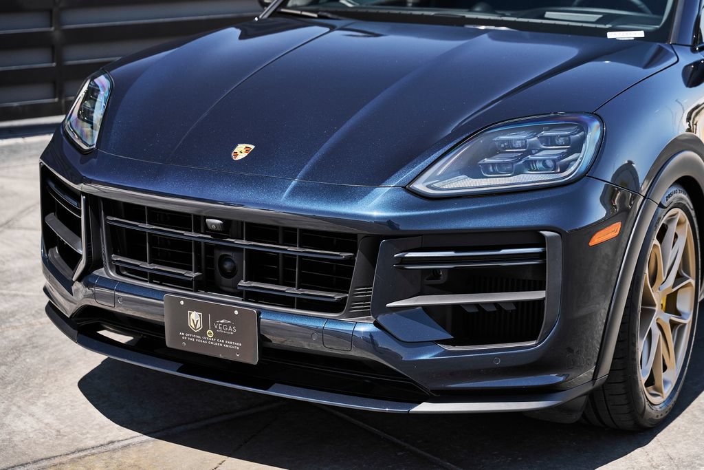 Used 2024 Porsche Cayenne Turbo GT AWD/4WD image 6