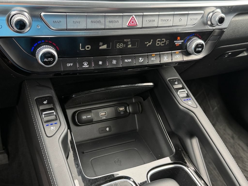 Used 2022 Kia Telluride EX FWD image 27
