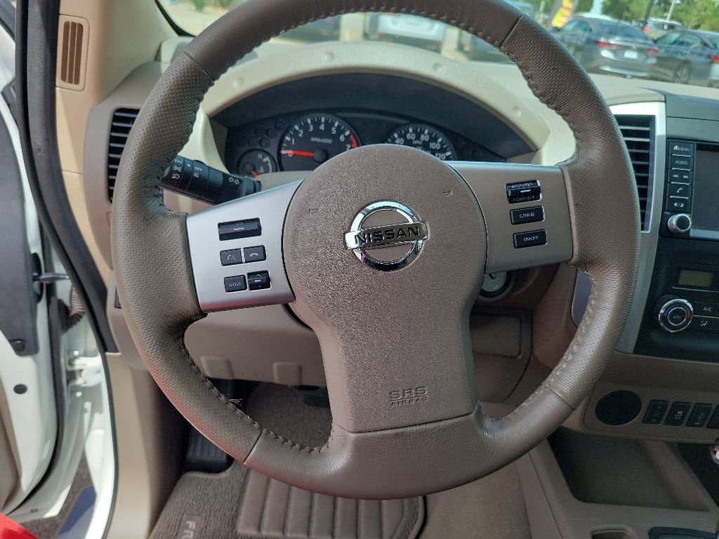 Used 2019 Nissan Frontier SV w/ Value Truck Package RWD image 24