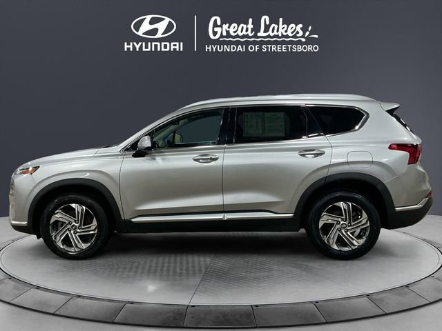 Used 2021 Hyundai Santa Fe SEL w/ Cargo Package FWD image 3