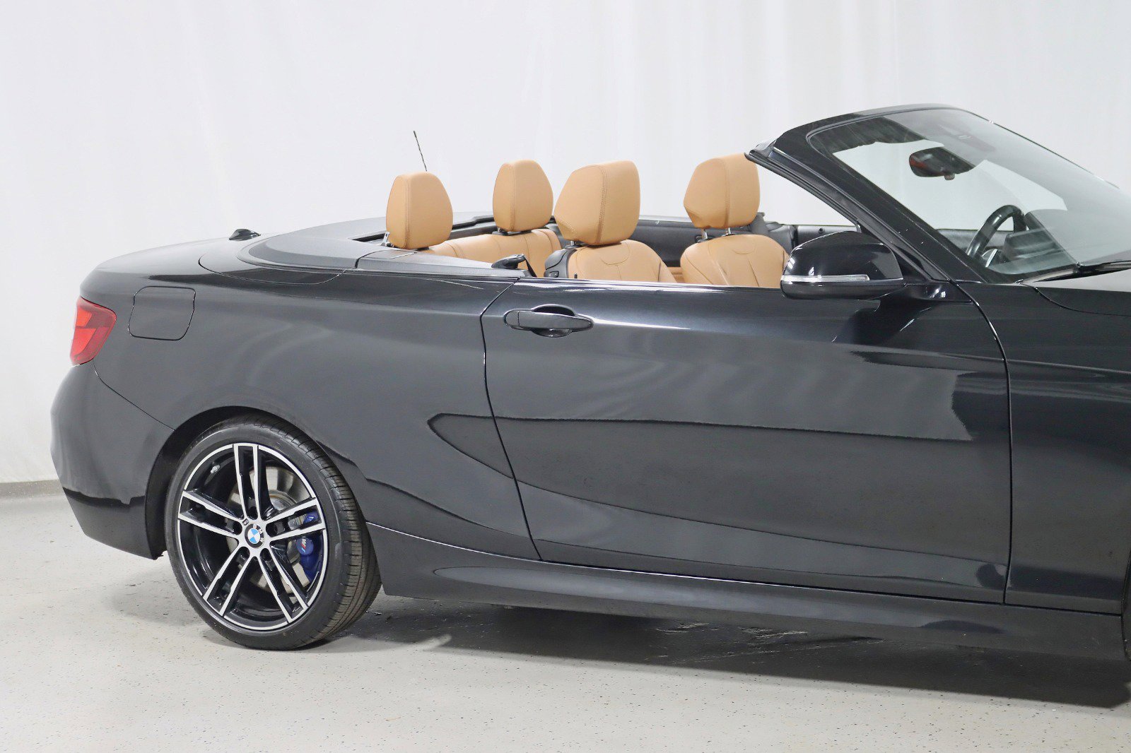 Used 2020 BMW M240i xDrive Convertible w/ Premium Package AWD/4WD image 5