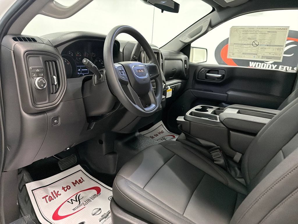 New 2026 GMC Sierra 1500 Pro w/ Pro Value Package RWD image 9