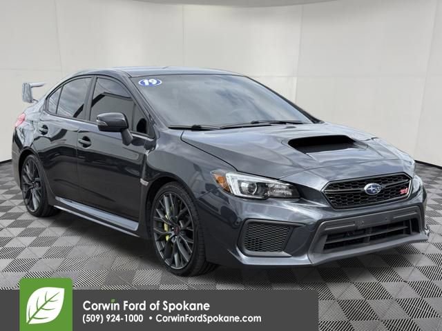 Used 2019 Subaru WRX STI w/ Popular Package #3 (IZT)