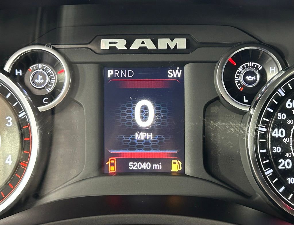 Used 2023 RAM 3500 Big Horn w/ Level 1 Equipment Group image 24