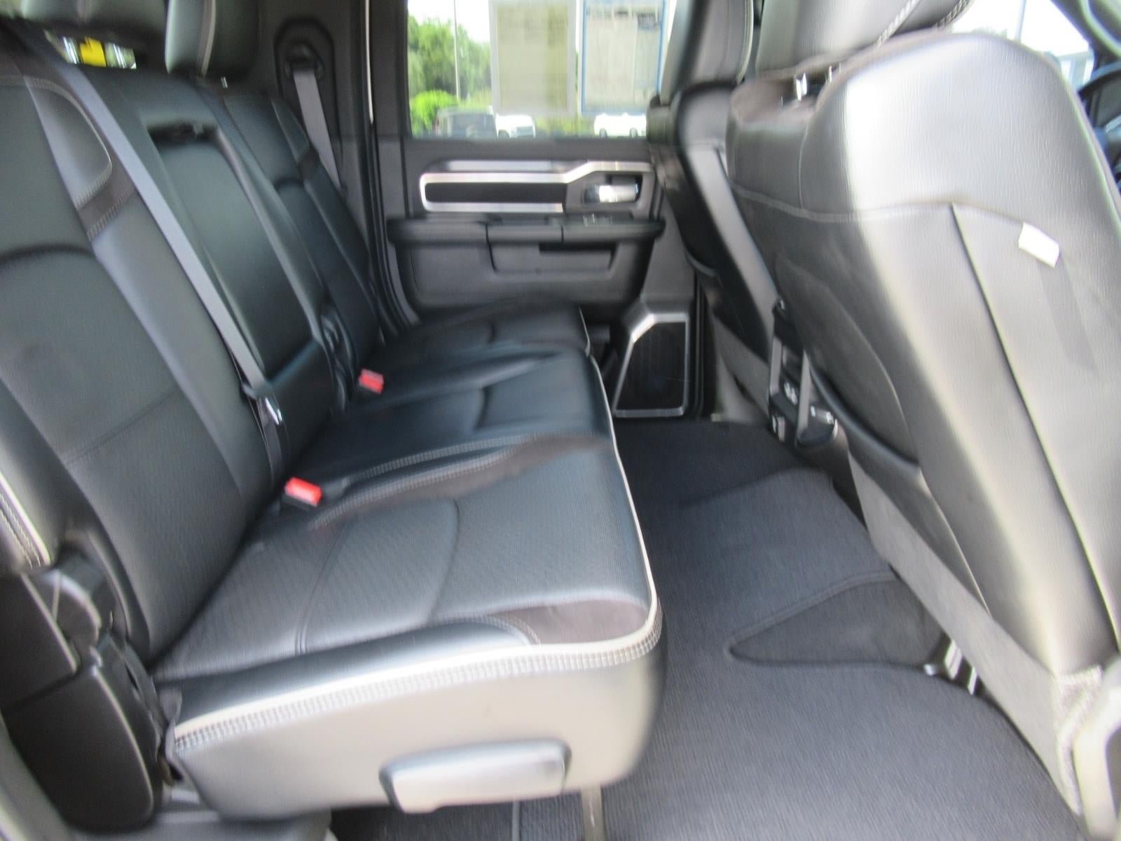 Used 2022 RAM 2500 Laramie w/ Night Edition AWD/4WD image 35