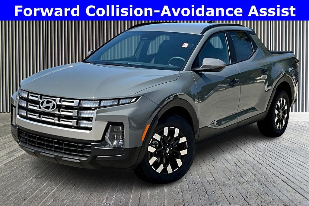New 2026 Hyundai Santa Cruz SEL AWD/4WD image 2