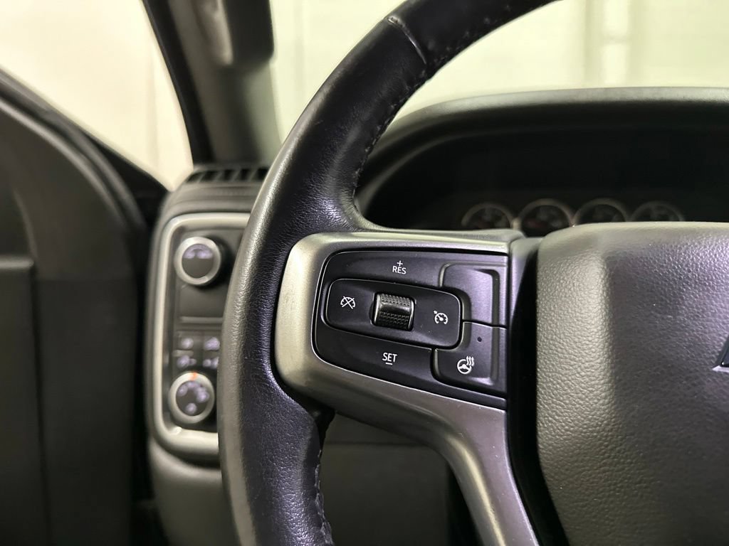 Used 2021 Chevrolet Silverado 1500 RST w/ Bed Protection Package RWD image 39