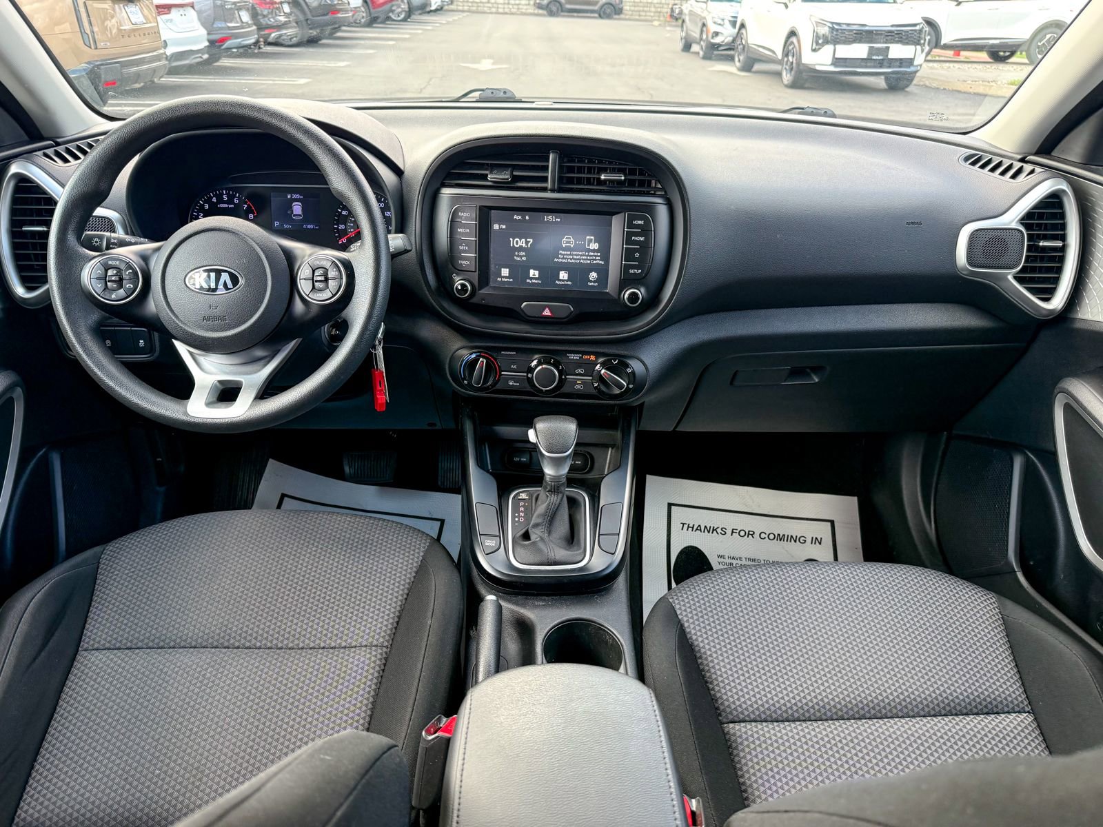 Used 2020 Kia Soul LX image 31