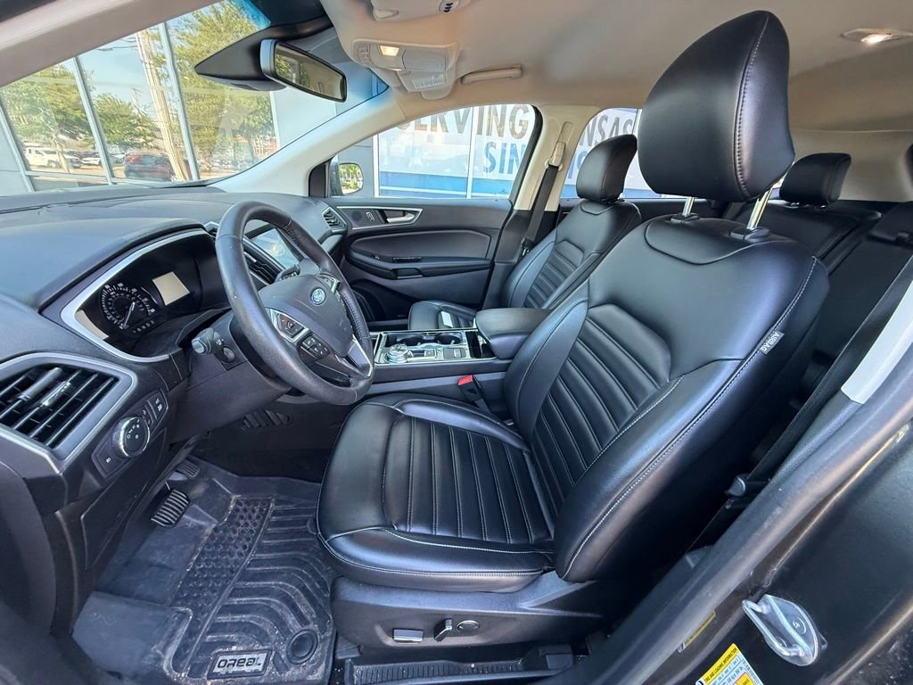 Used 2019 Ford Edge SEL w/ Equipment Group 201A FWD image 7
