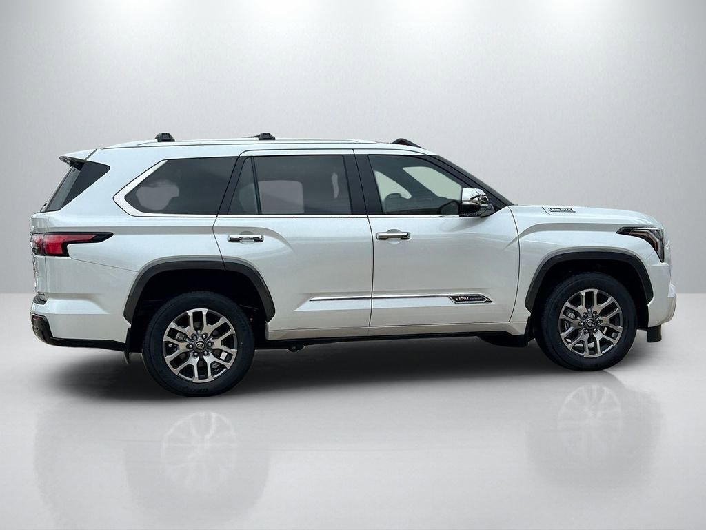 New 2026 Toyota Sequoia 1794 Edition AWD/4WD image 4