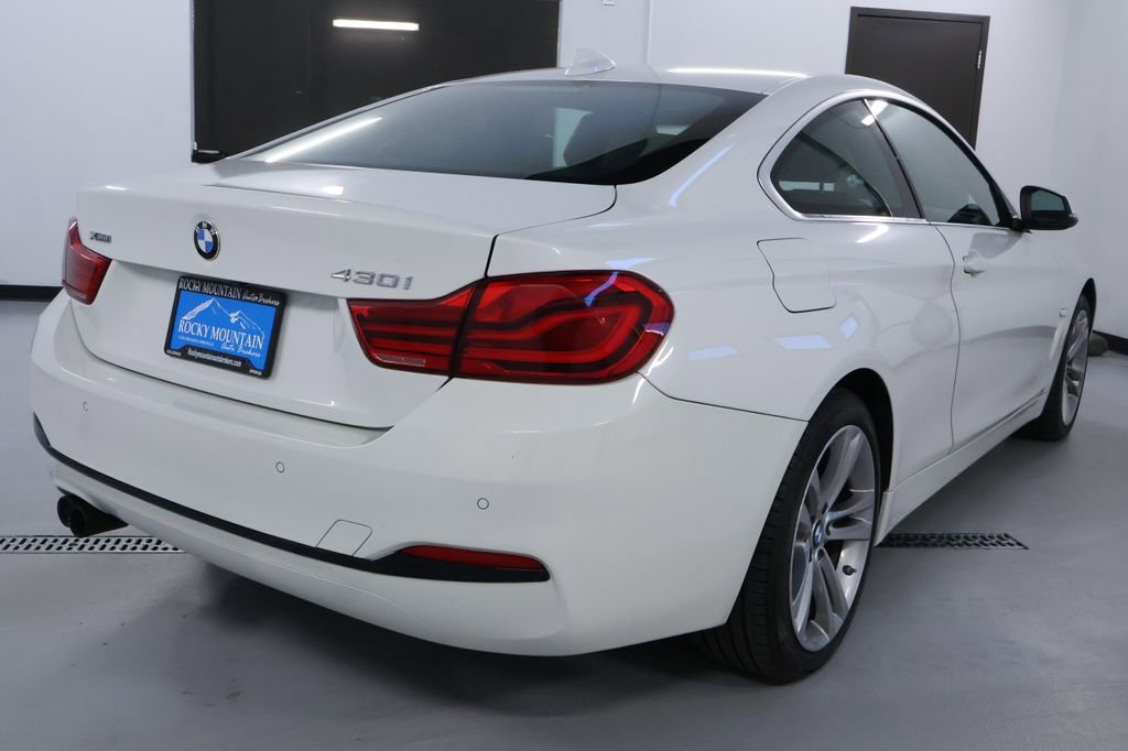 Used 2018 BMW 430i xDrive Coupe image 7