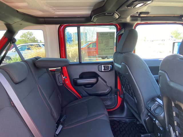 Used 2018 Jeep Wrangler Unlimited Rubicon image 21