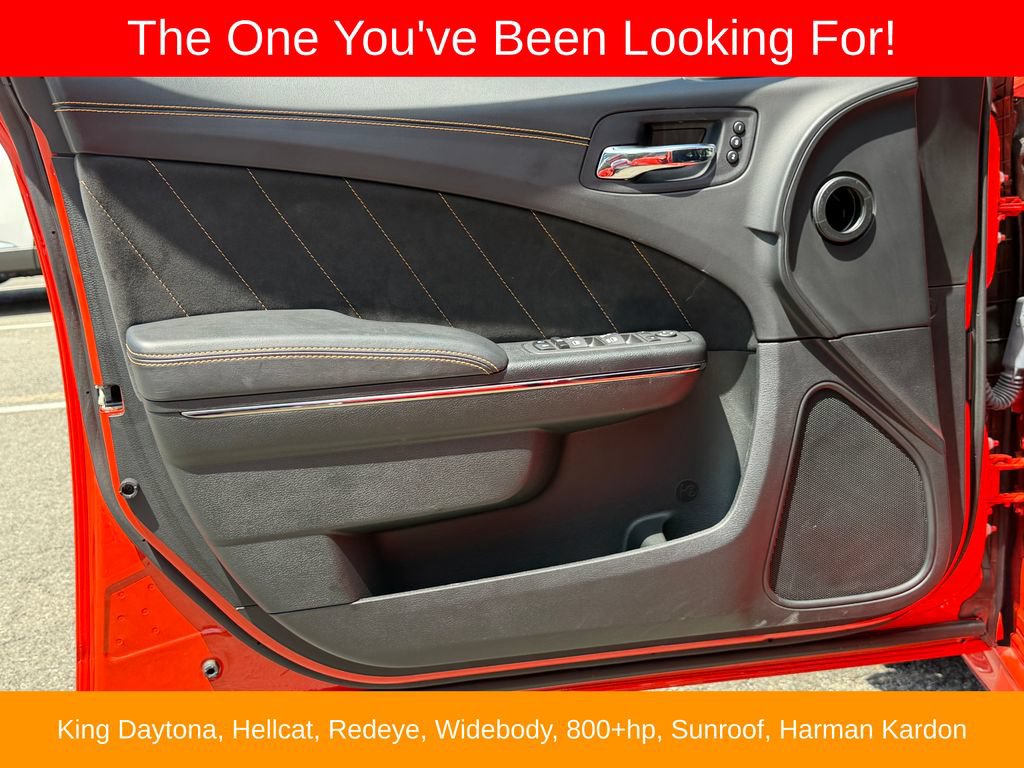 Used 2023 Dodge Charger SRT Hellcat RWD image 47