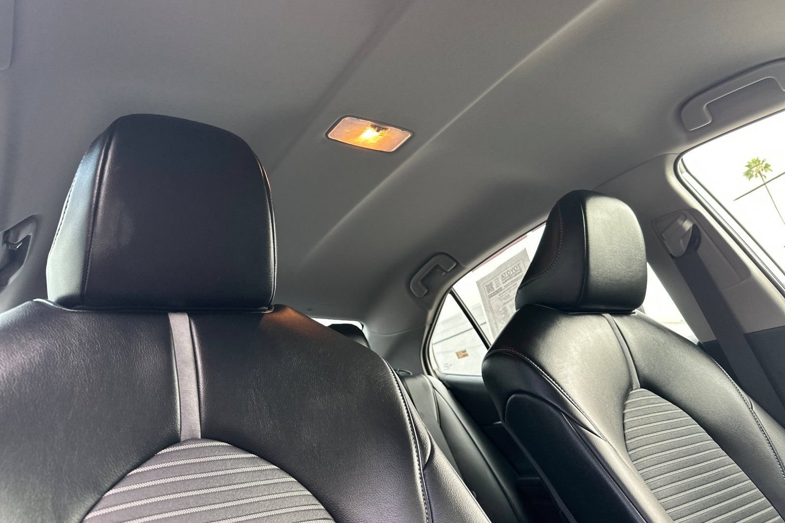 Certified 2024 Toyota Camry SE FWD image 17