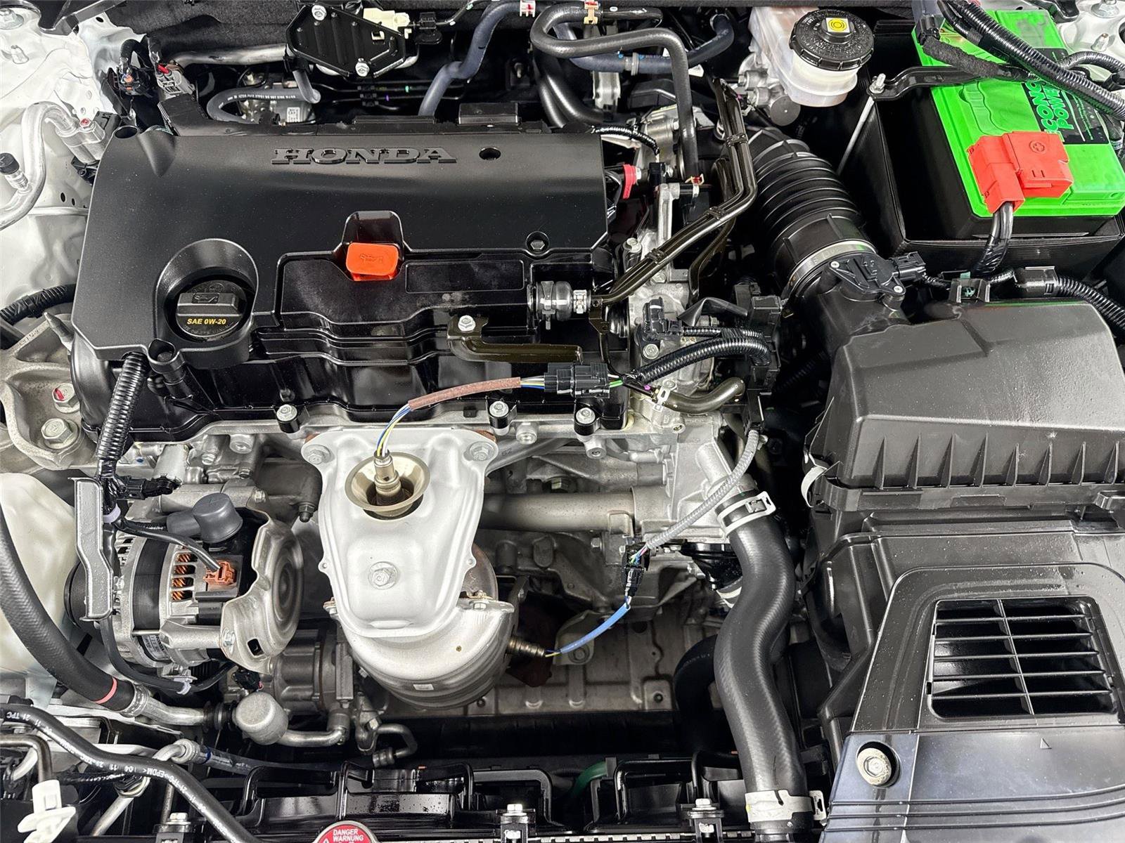 Used 2023 Honda Civic LX image 36