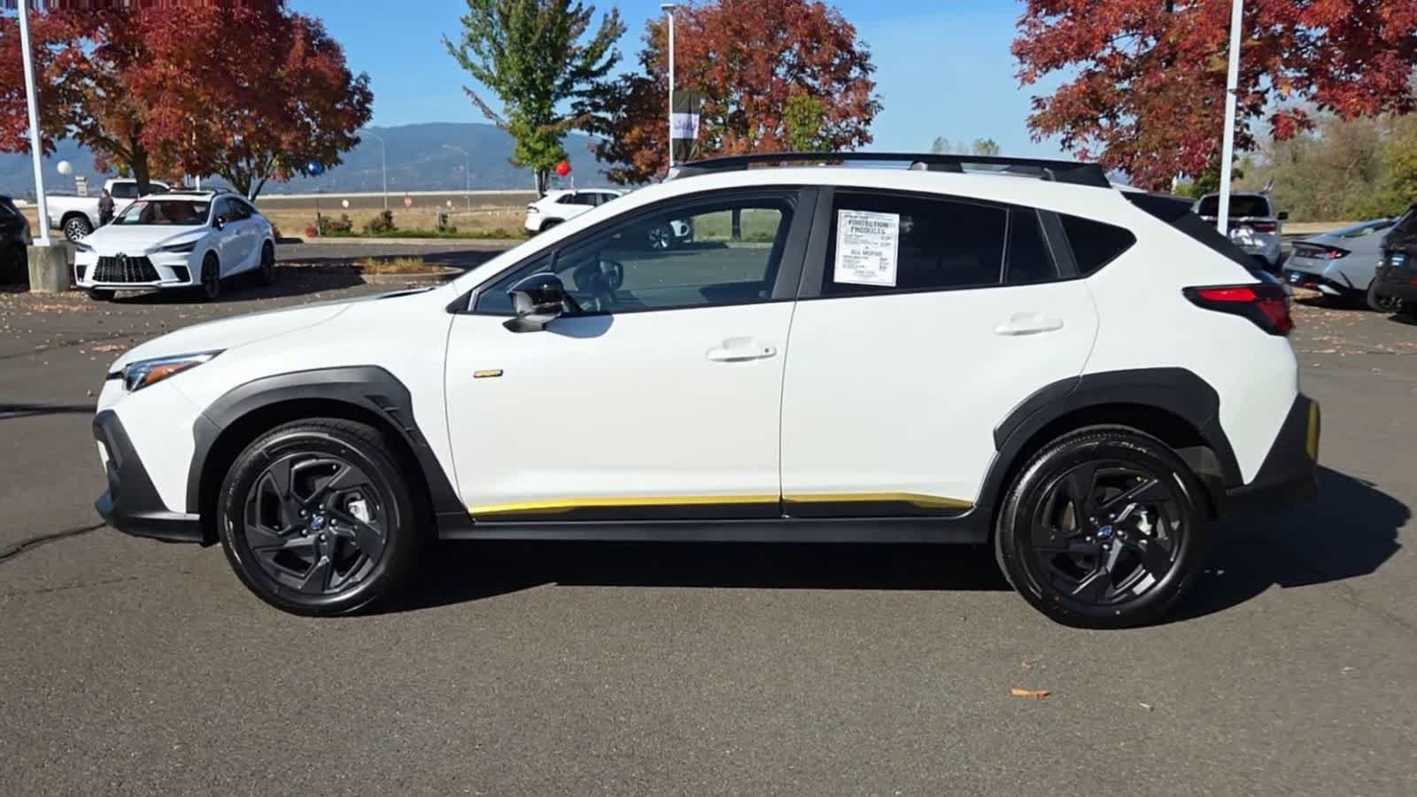 Used 2026 Subaru Crosstrek 2.5i Sport AWD/4WD image 5