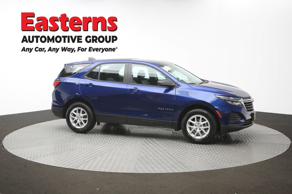Used 2022 Chevrolet Equinox LS AWD/4WD image 47