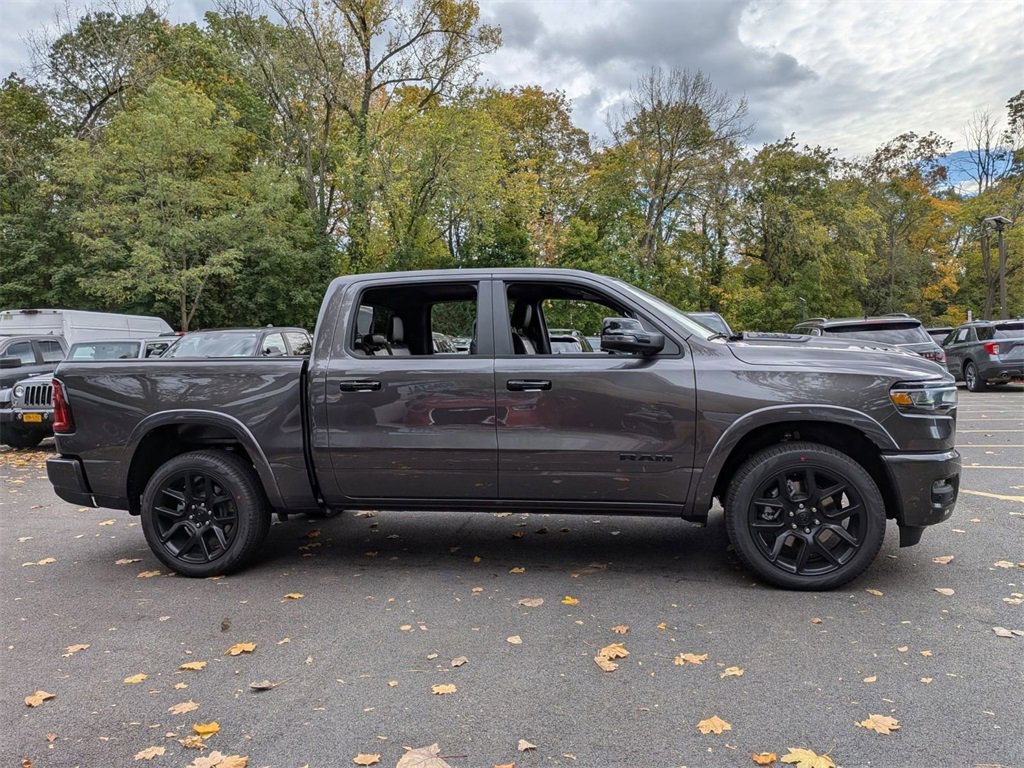 New 2026 RAM 1500 Laramie w/ Night Edition image 2