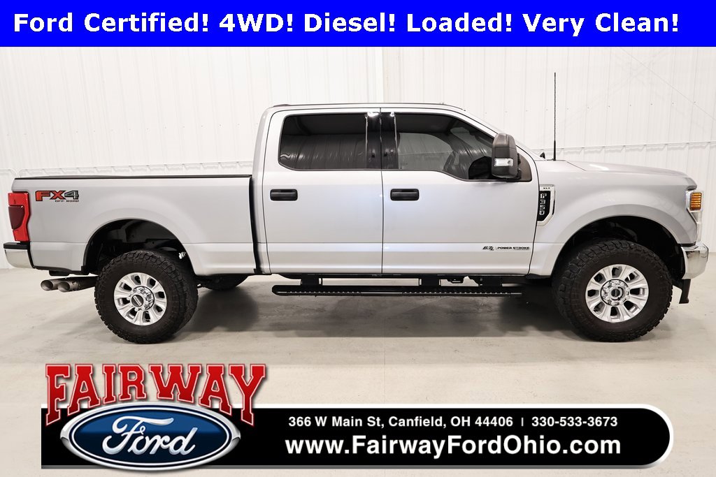 Certified 2022 Ford F350 XLT w/ XLT Value Package