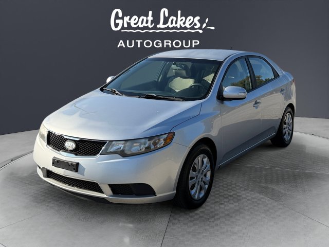 Used 2010 Kia Forte EX FWD image 1