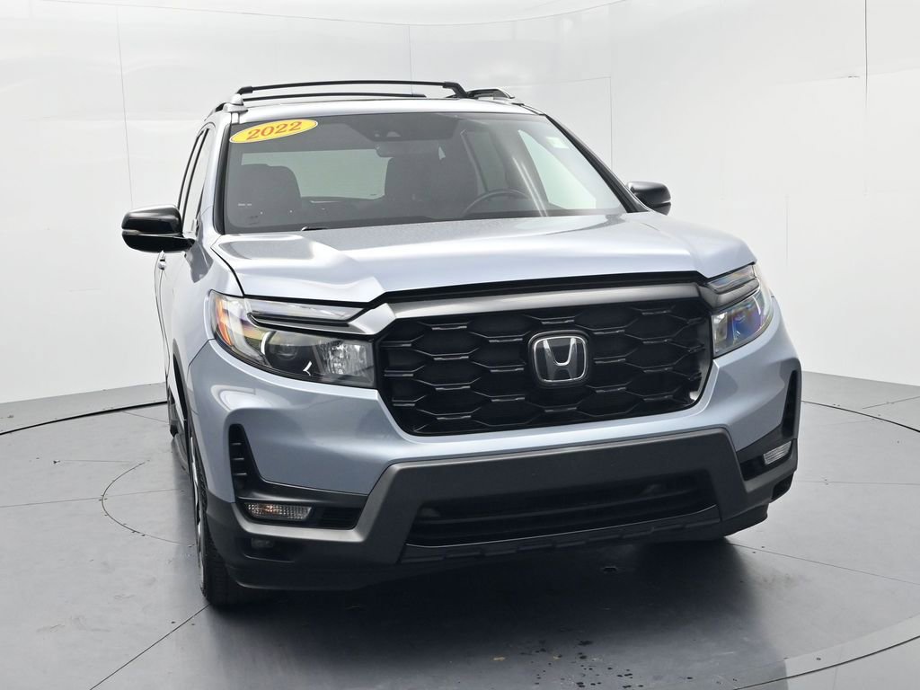Used 2022 Honda Passport Elite image 2
