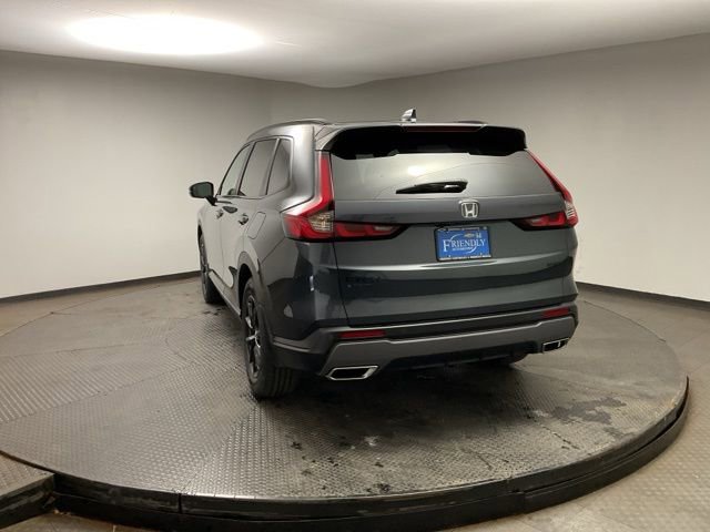 New 2026 Honda CR-V Sport-L image 5