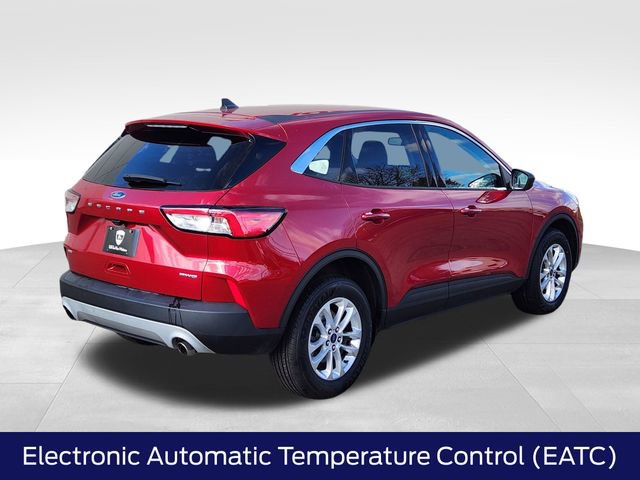 Certified 2022 Ford Escape SE w/ Convenience Package image 10