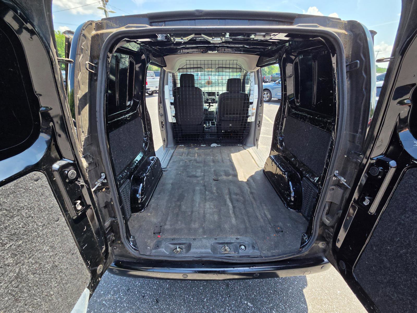 Used 2021 Nissan NV200 SV FWD image 10