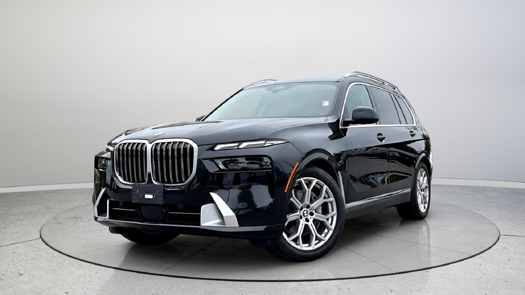 Used 2023 BMW X7 xDrive40i w/ Premium Package